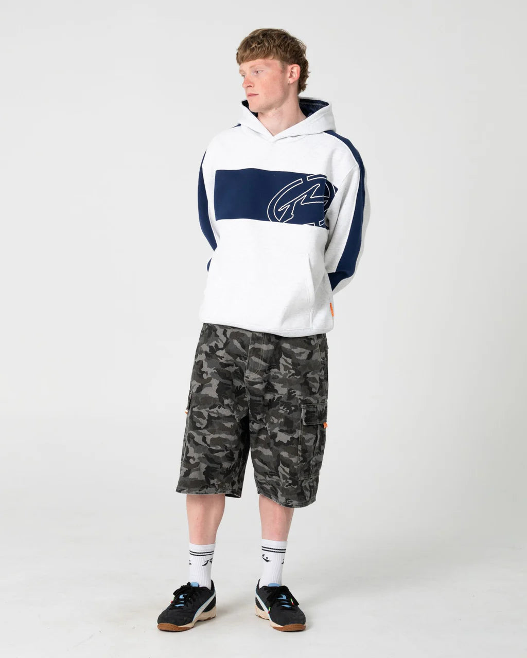 KILL SWITCH HOODED FLEECE