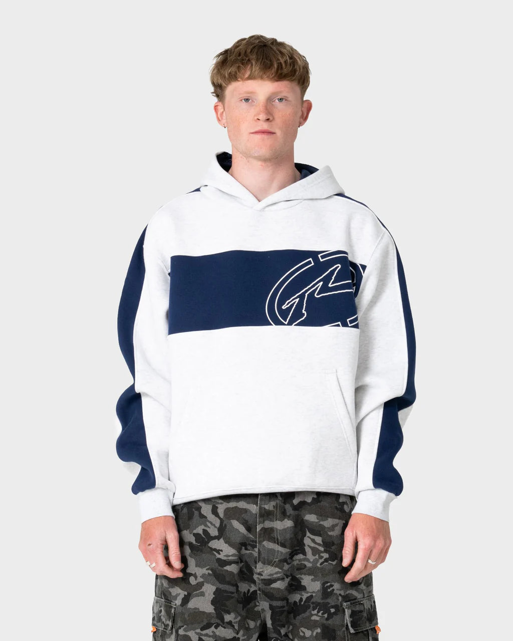 KILL SWITCH HOODED FLEECE
