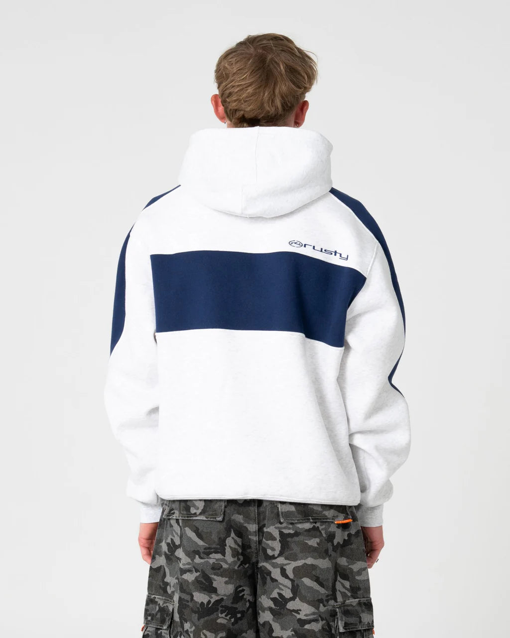 KILL SWITCH HOODED FLEECE
