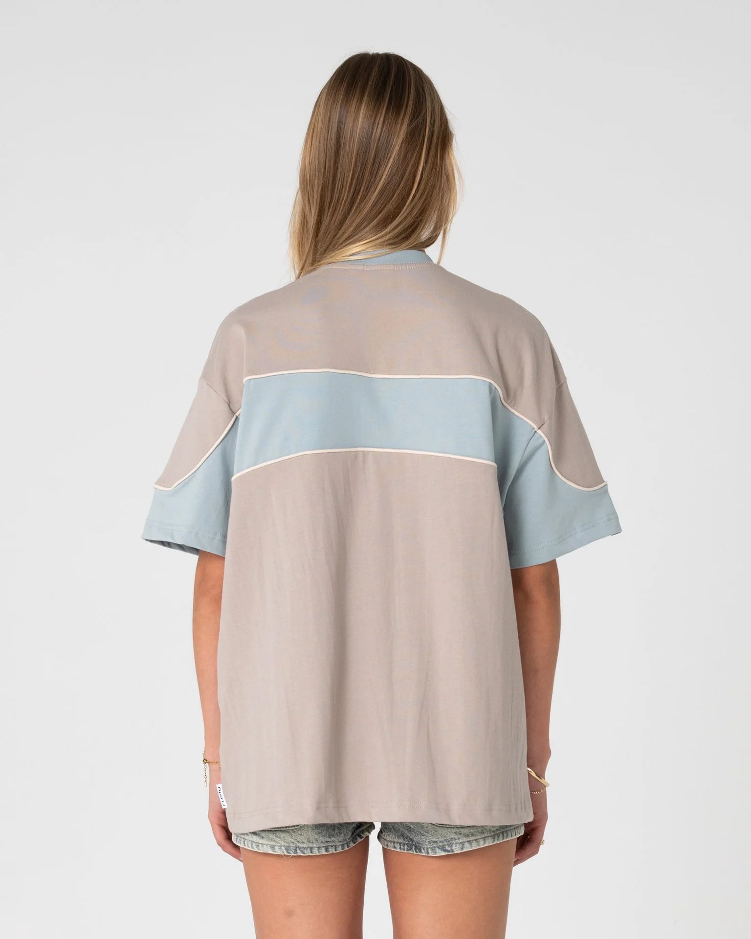 KINETIC OVERSIZE TEE