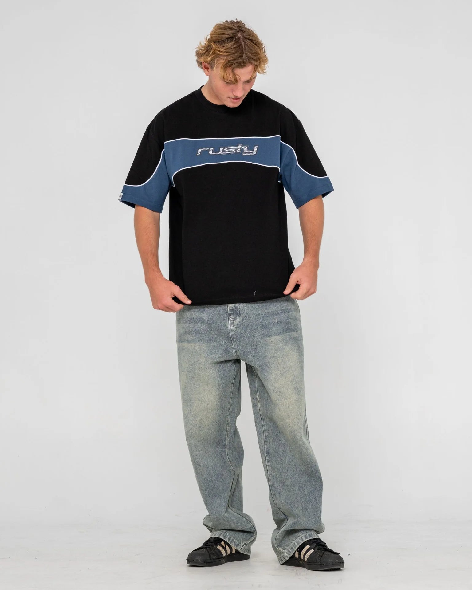 KINETIC SHORT SLEEVE HEAVY TEE