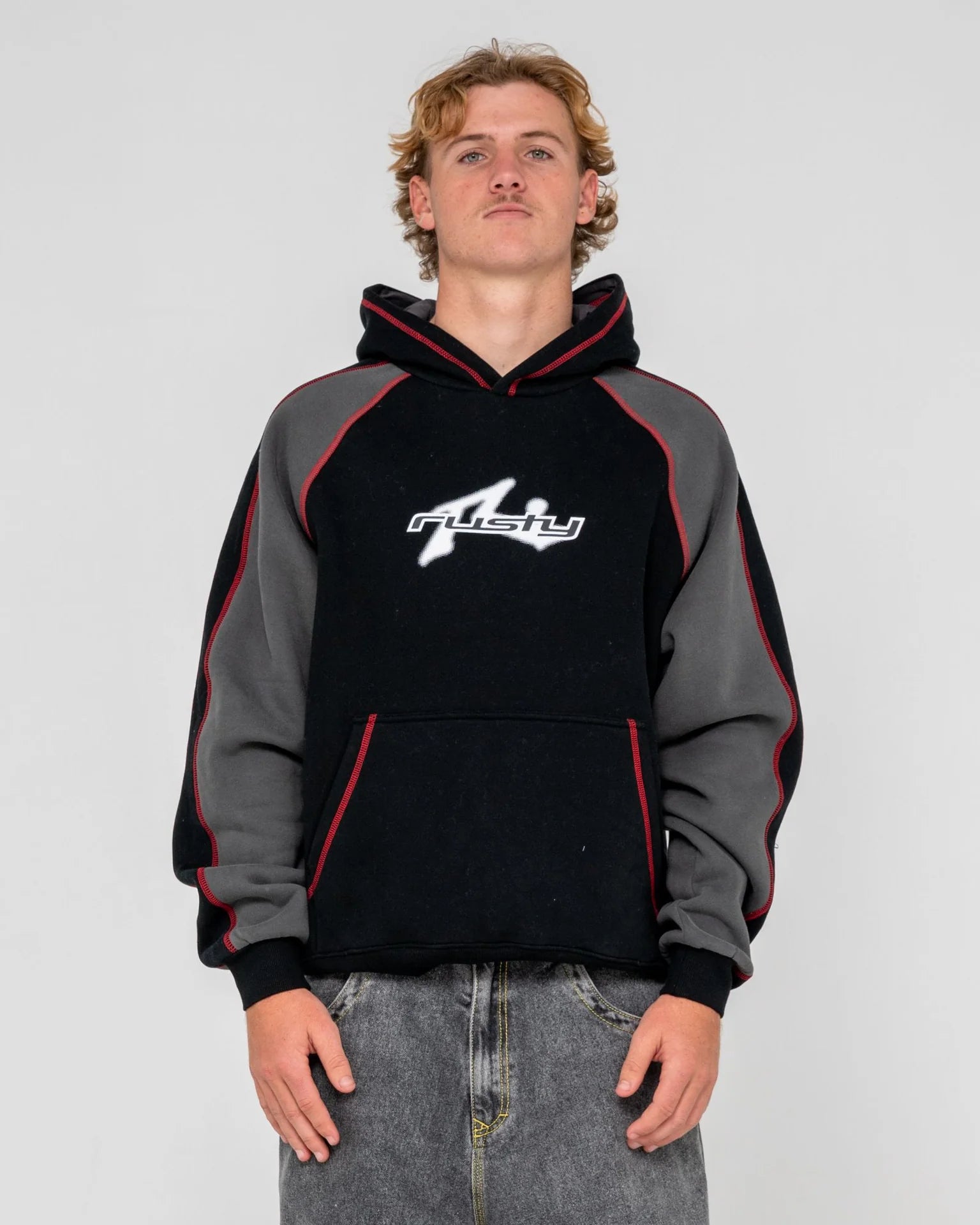 PANEKA HOODED FLEECE