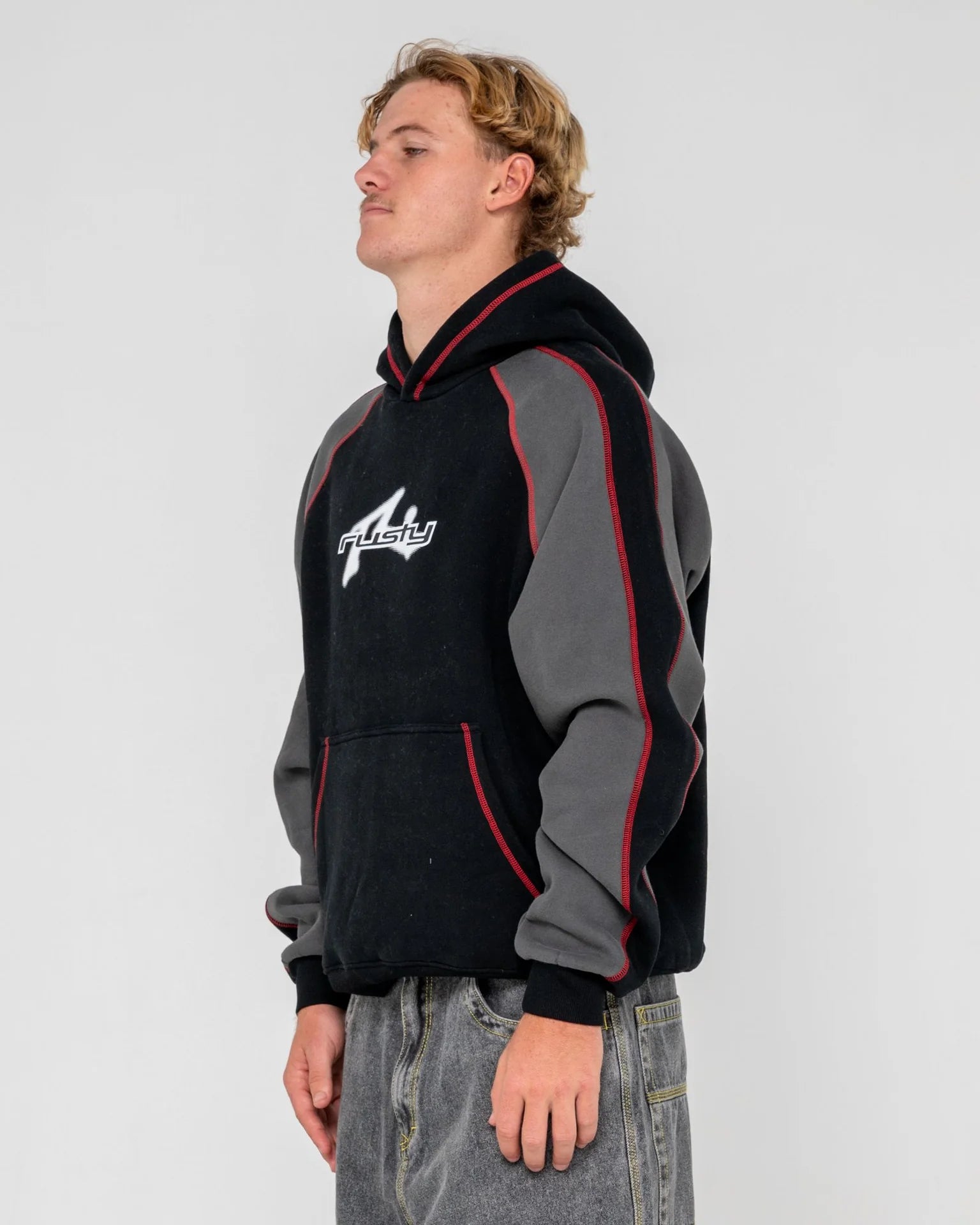 PANEKA HOODED FLEECE
