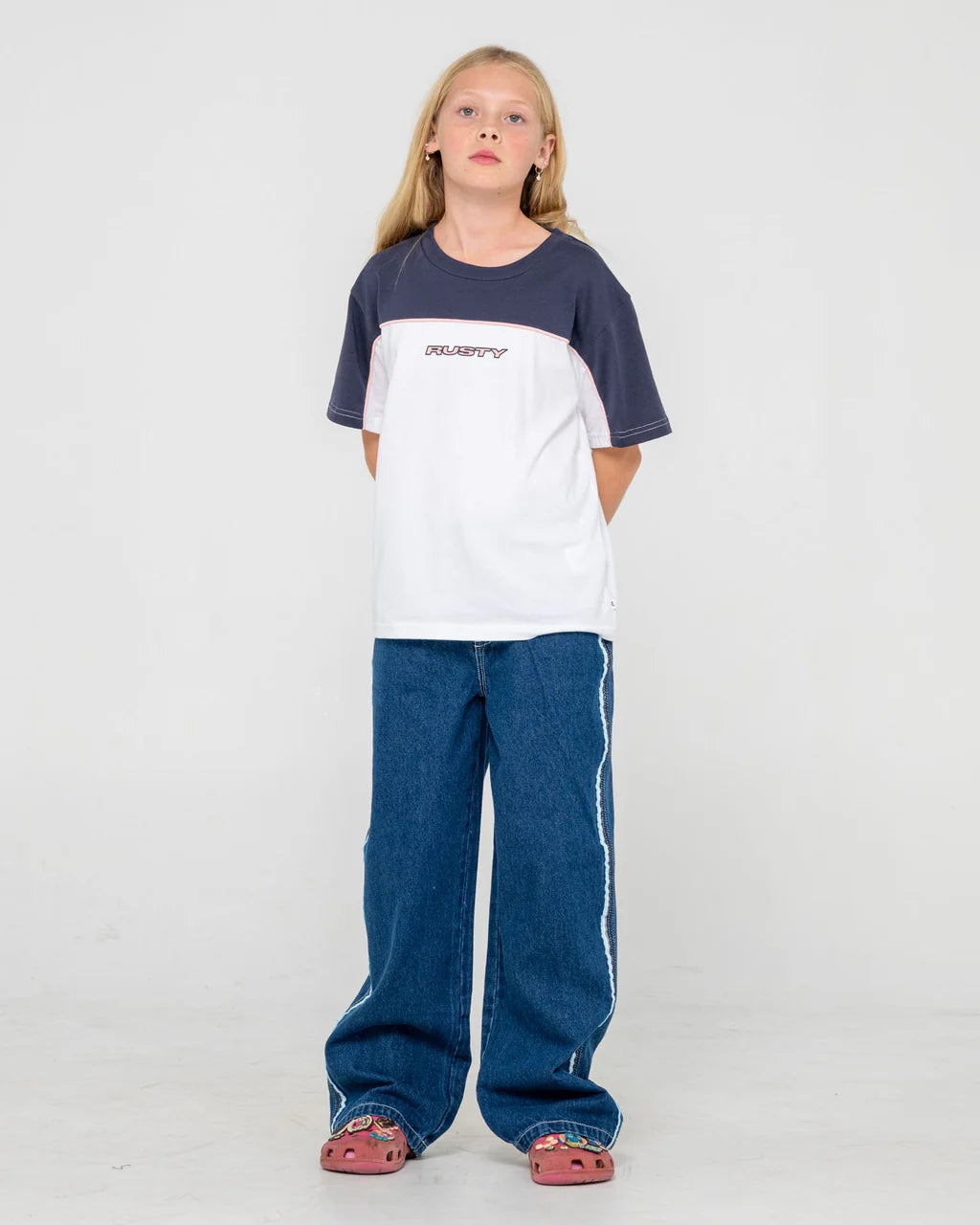 POLAR OPS OVERSIZED TEE