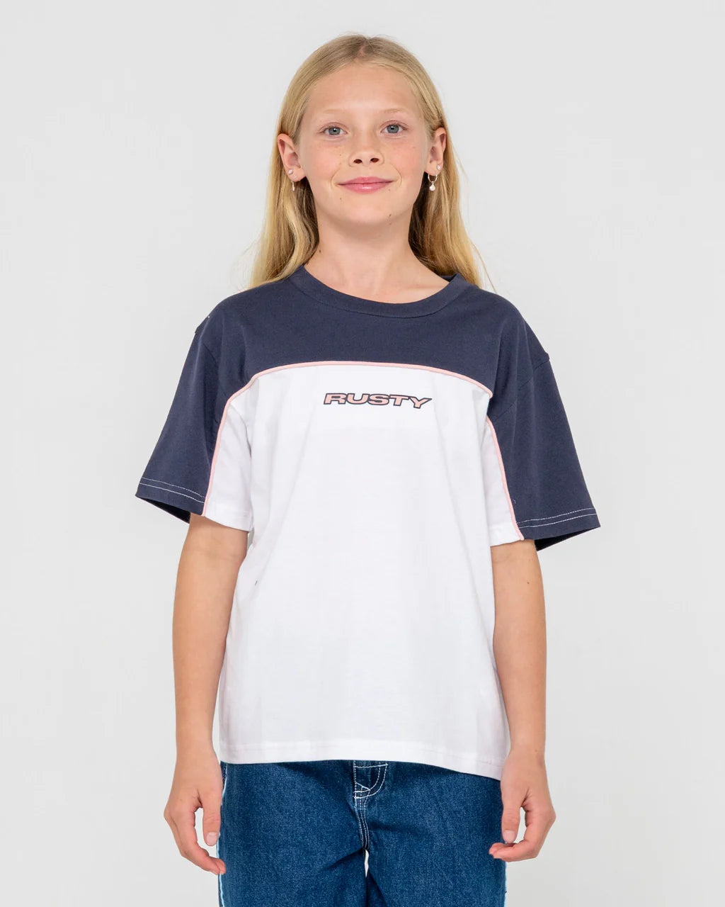 POLAR OPS OVERSIZED TEE