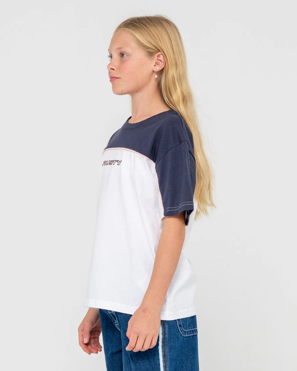 POLAR OPS OVERSIZED TEE