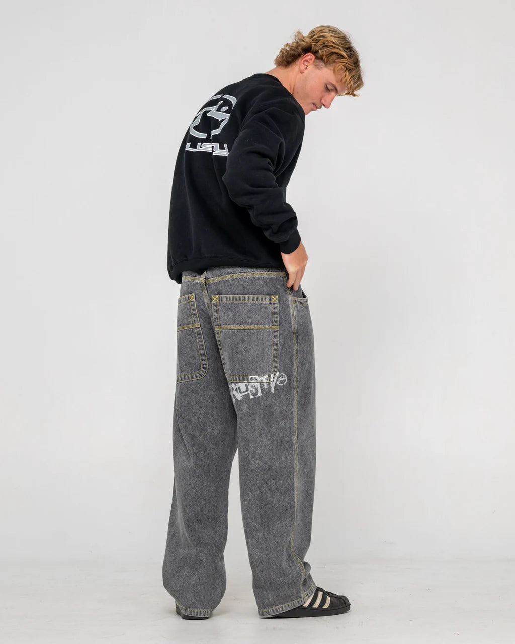 REDEMPTION BAGGY JEAN