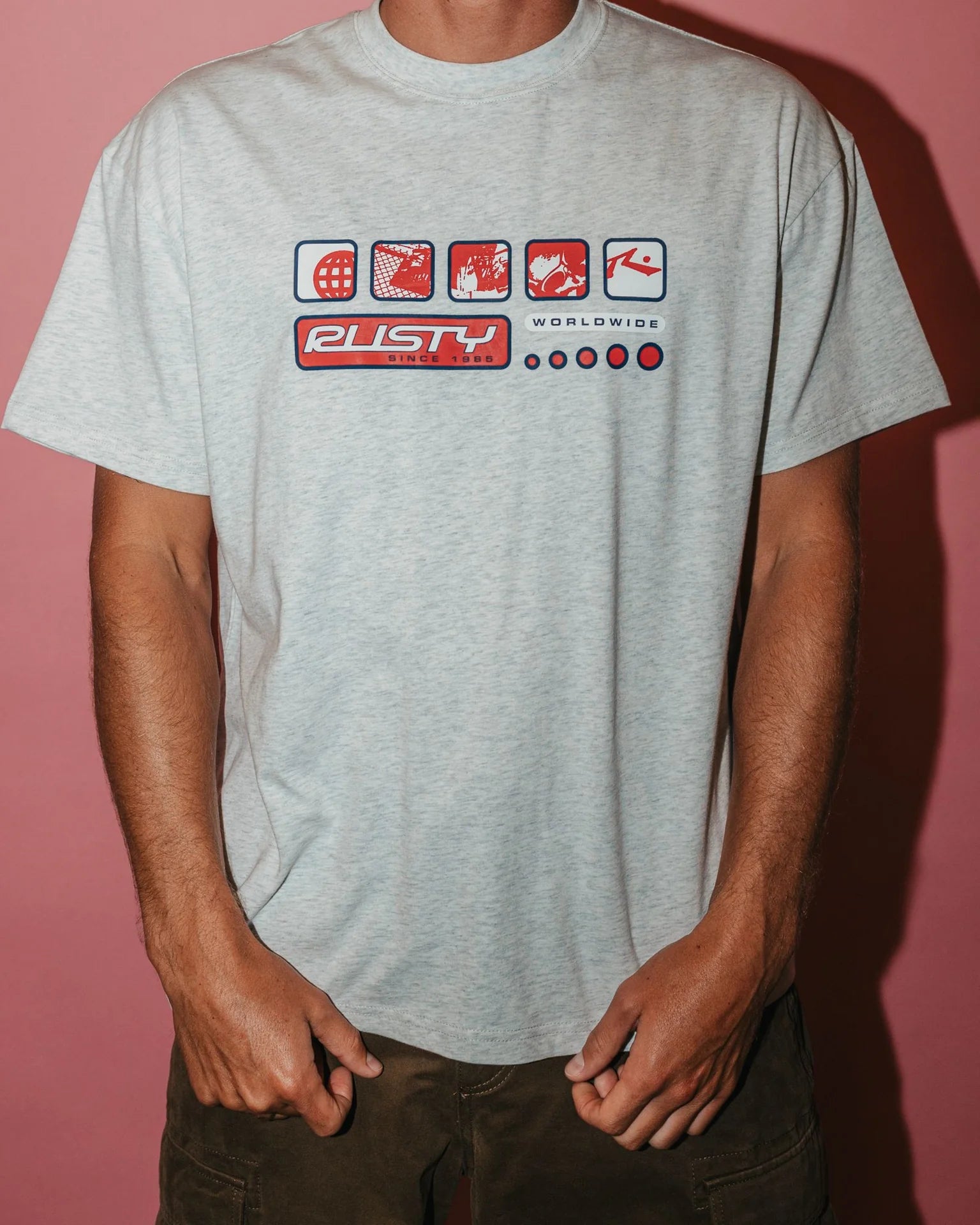 SECOND SUMMER SHORT SLEEVE TEE