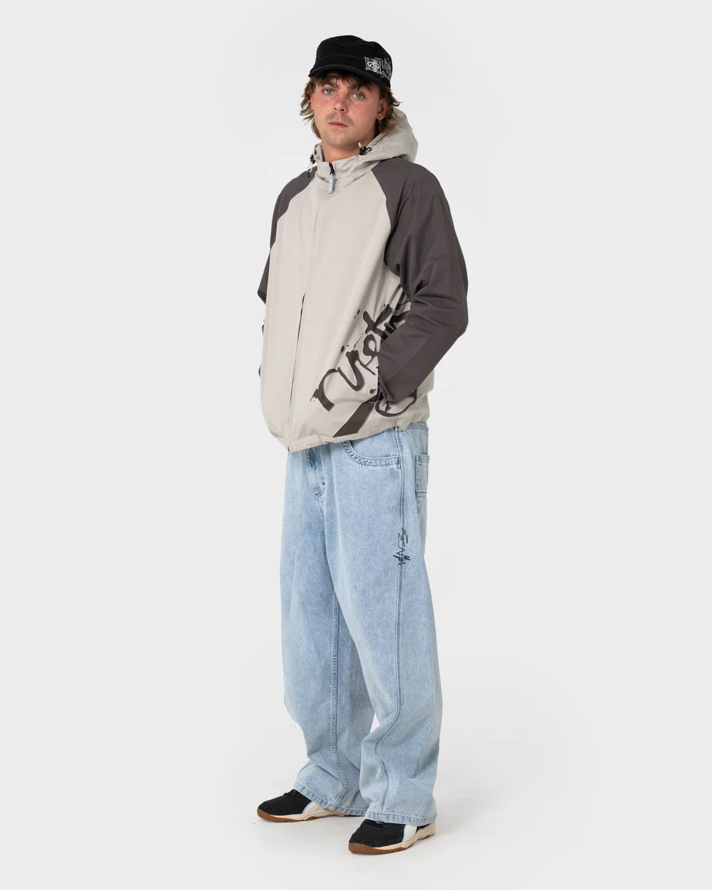 GENERAL SNUS ZIP-THRU JACKET