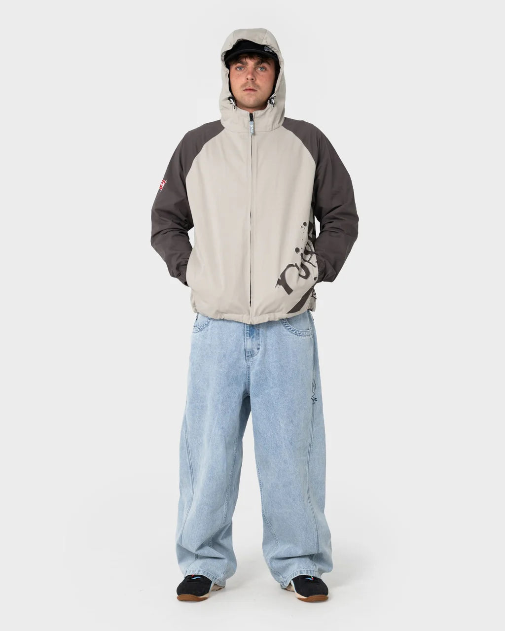GENERAL SNUS ZIP-THRU JACKET