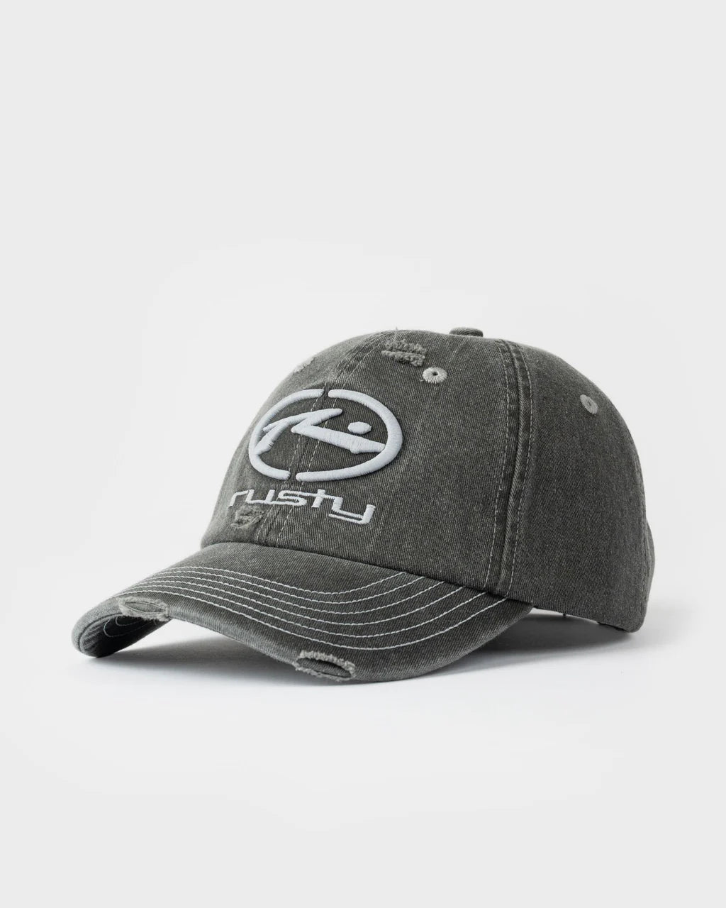 SPLIT STREAM DAD CAP