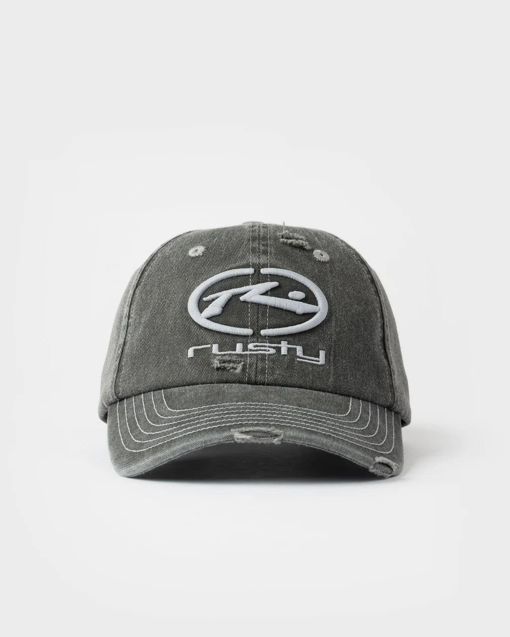 SPLIT STREAM DAD CAP