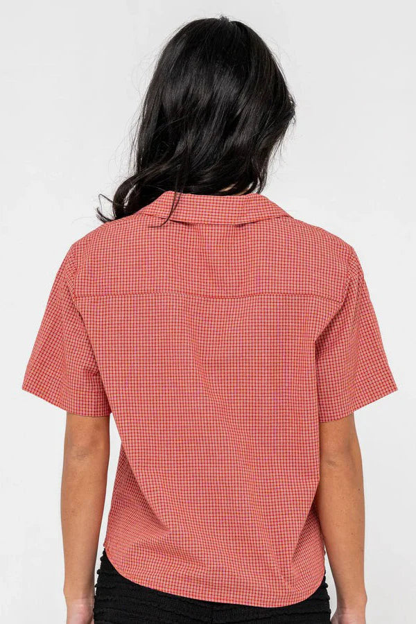 SUMMER COURT SHORT SLEEVED SHIRT