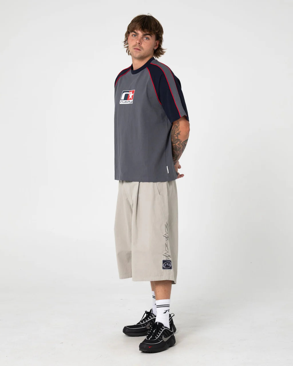 TEKKA SHORT SLEEVE TEE