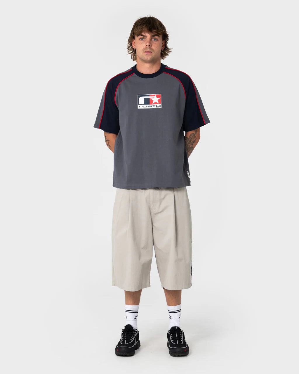TEKKA SHORT SLEEVE TEE