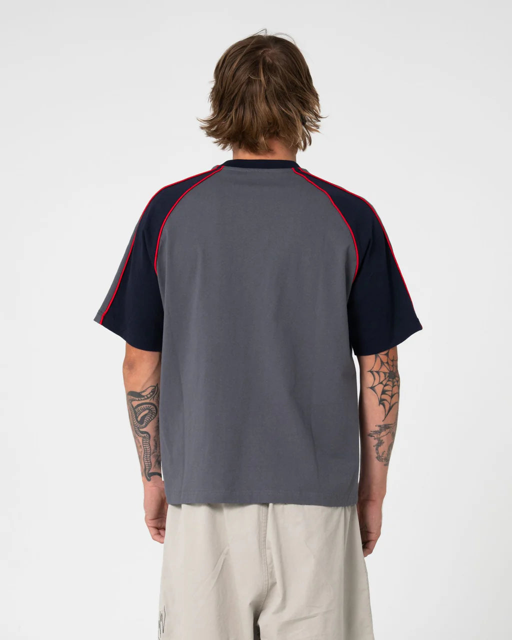TEKKA SHORT SLEEVE TEE