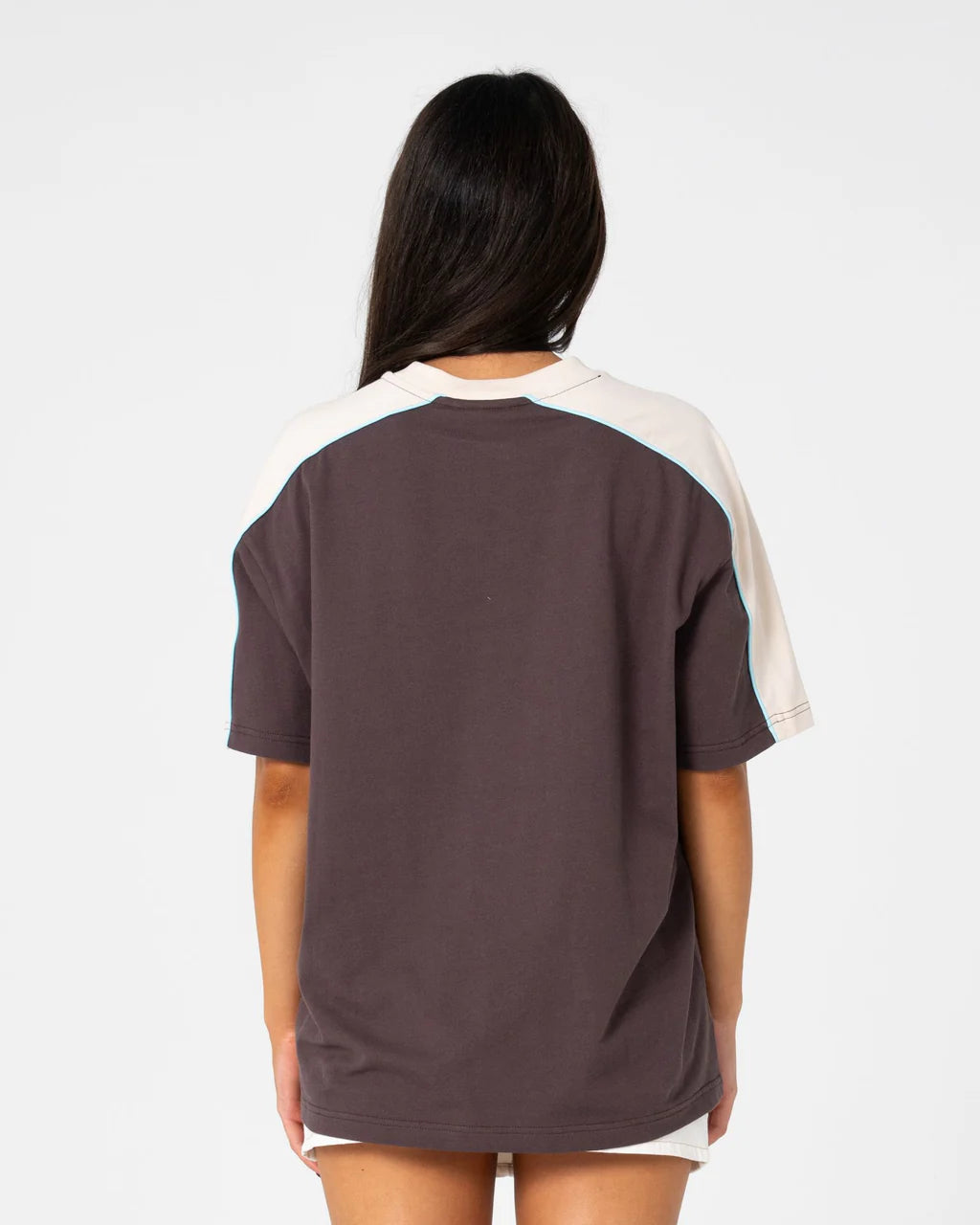 TIMMY TARGET 220 OVERSIZE TEE