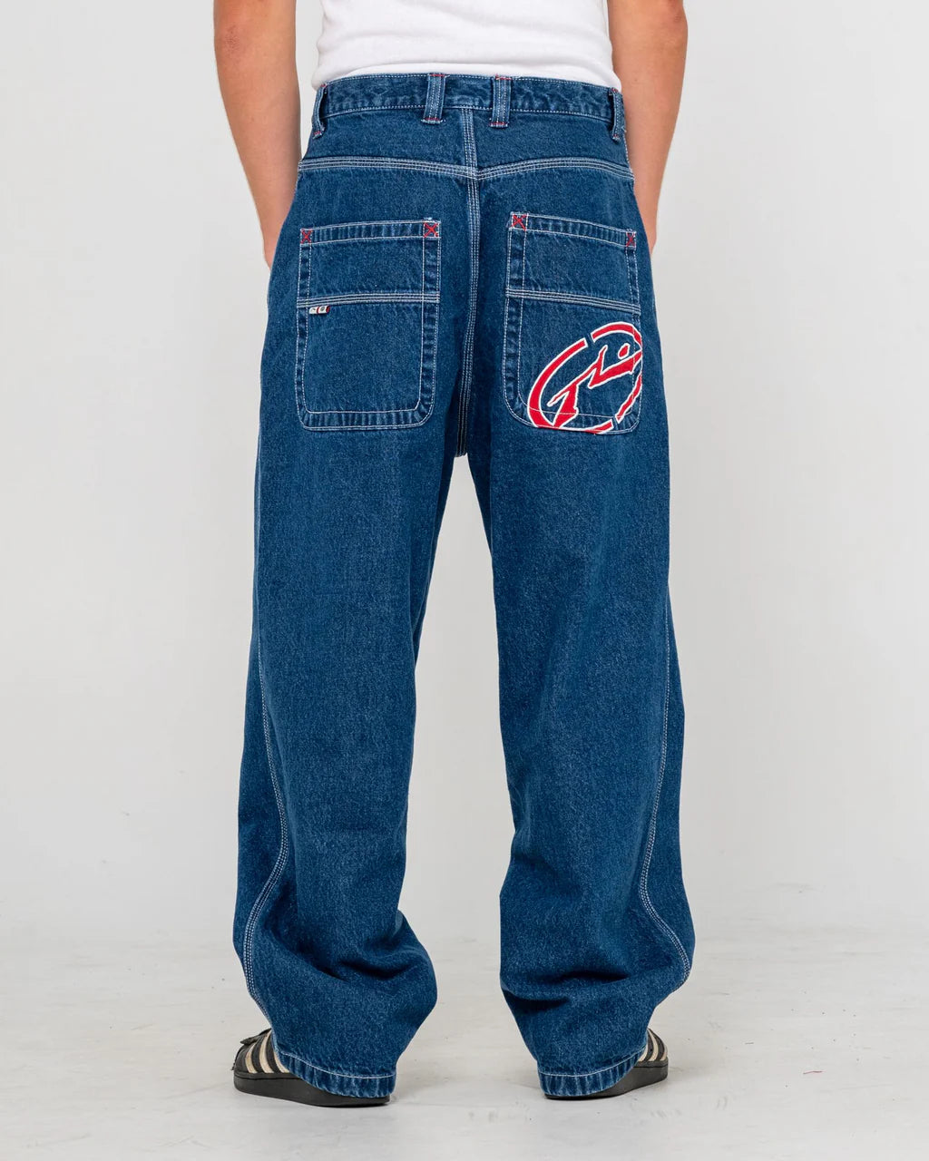 TURBO BAGGY JEAN