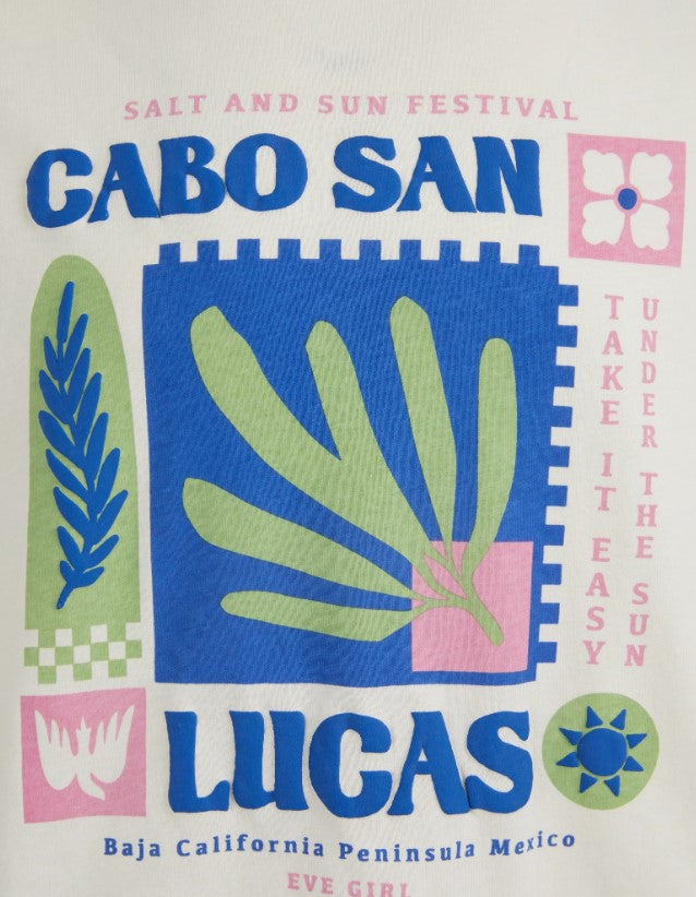 SAN LUCAS TEE