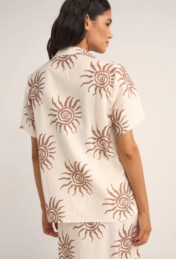 SEAFARER SHORT SLEEVE SHIRT