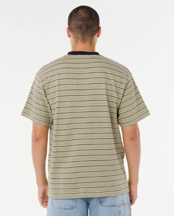 SEARCH STRIPE TEE