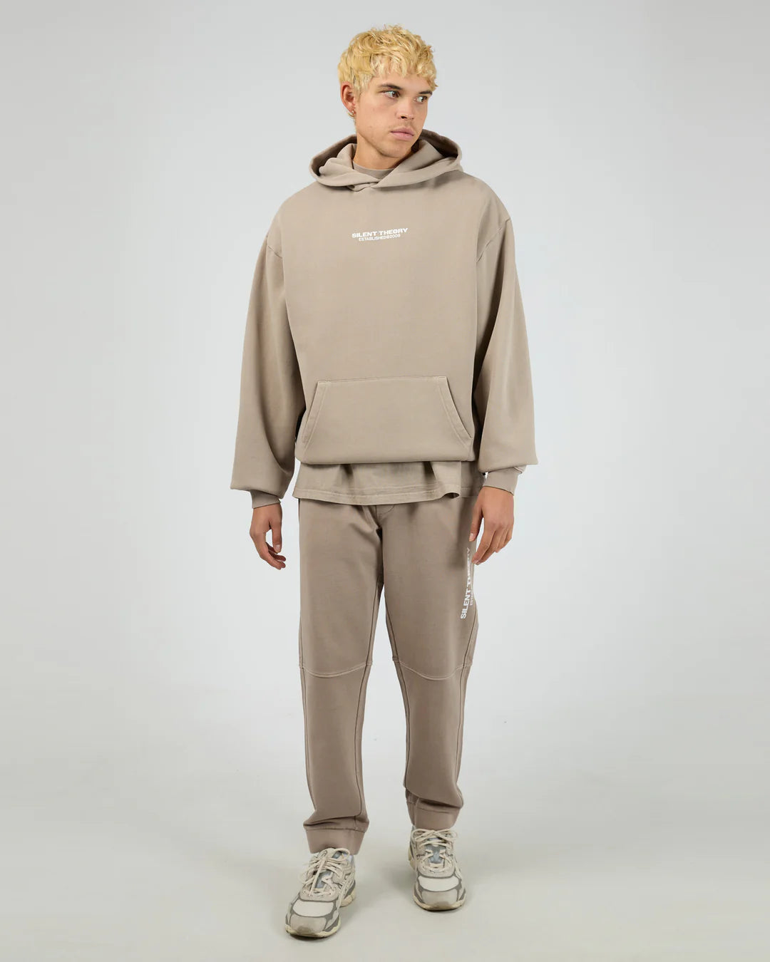 ESSENTIAL THEORY HOODIE