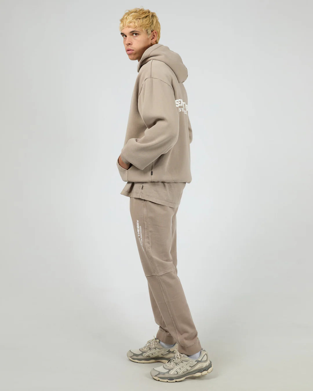 ESSENTIAL THEORY HOODIE