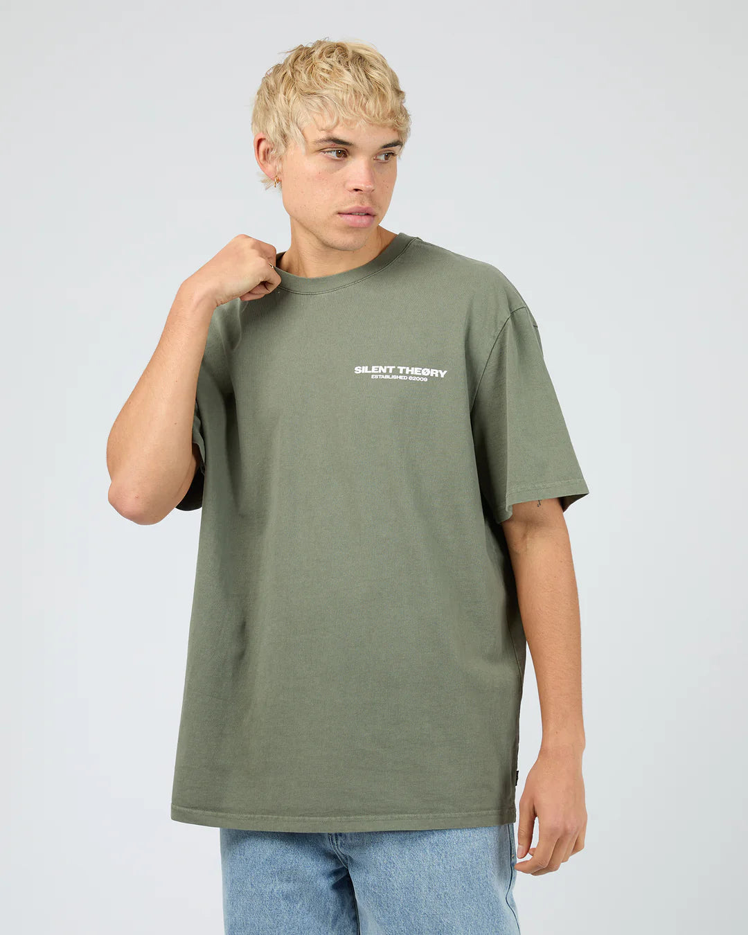 ESSENTIAL THEORY TEE