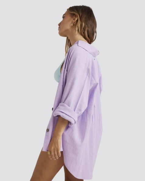 SOFT SWELL BLOUSE