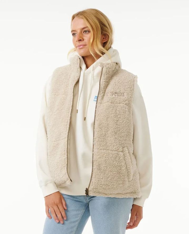 SOLEIL REVO PUFFER VEST