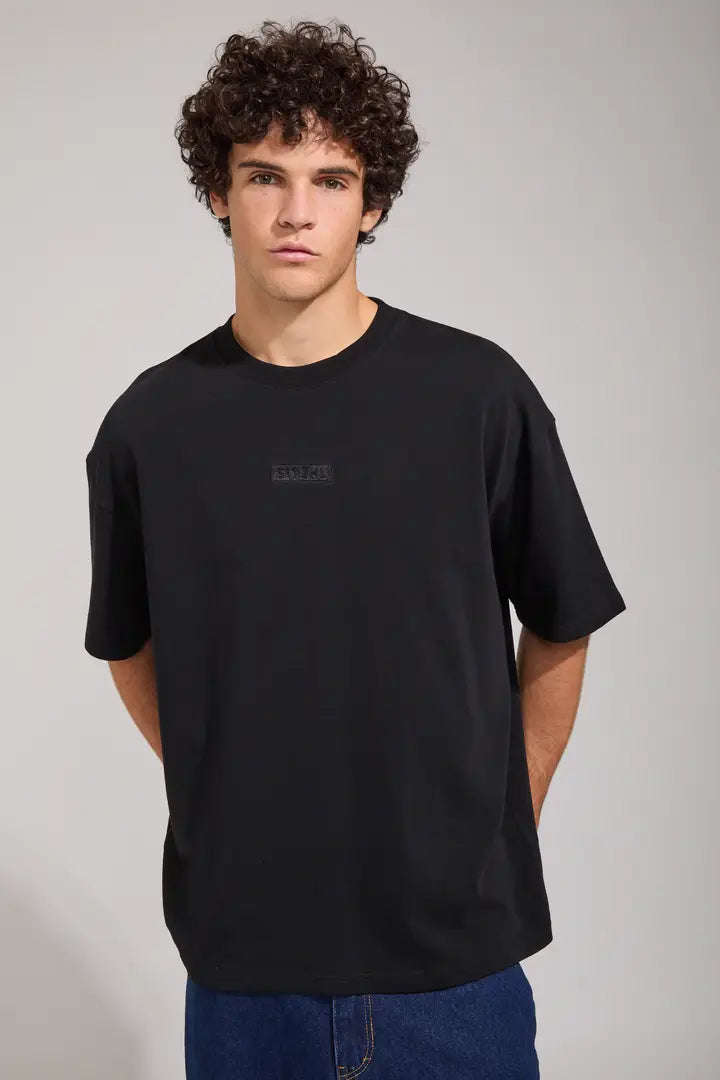 SUPERIOR THRILLS BOX FIT OVERSIZE TEE