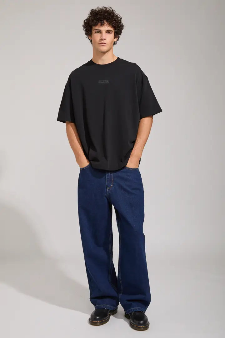 SUPERIOR THRILLS BOX FIT OVERSIZE TEE