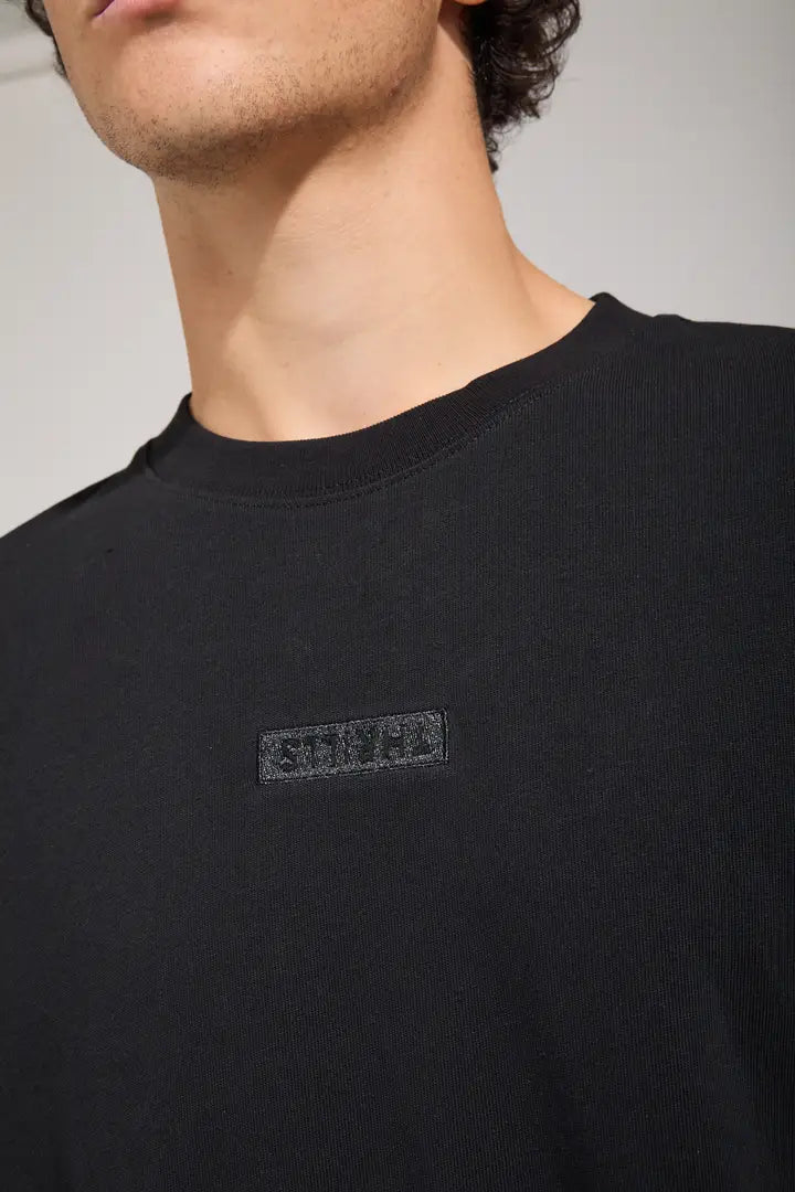 SUPERIOR THRILLS BOX FIT OVERSIZE TEE