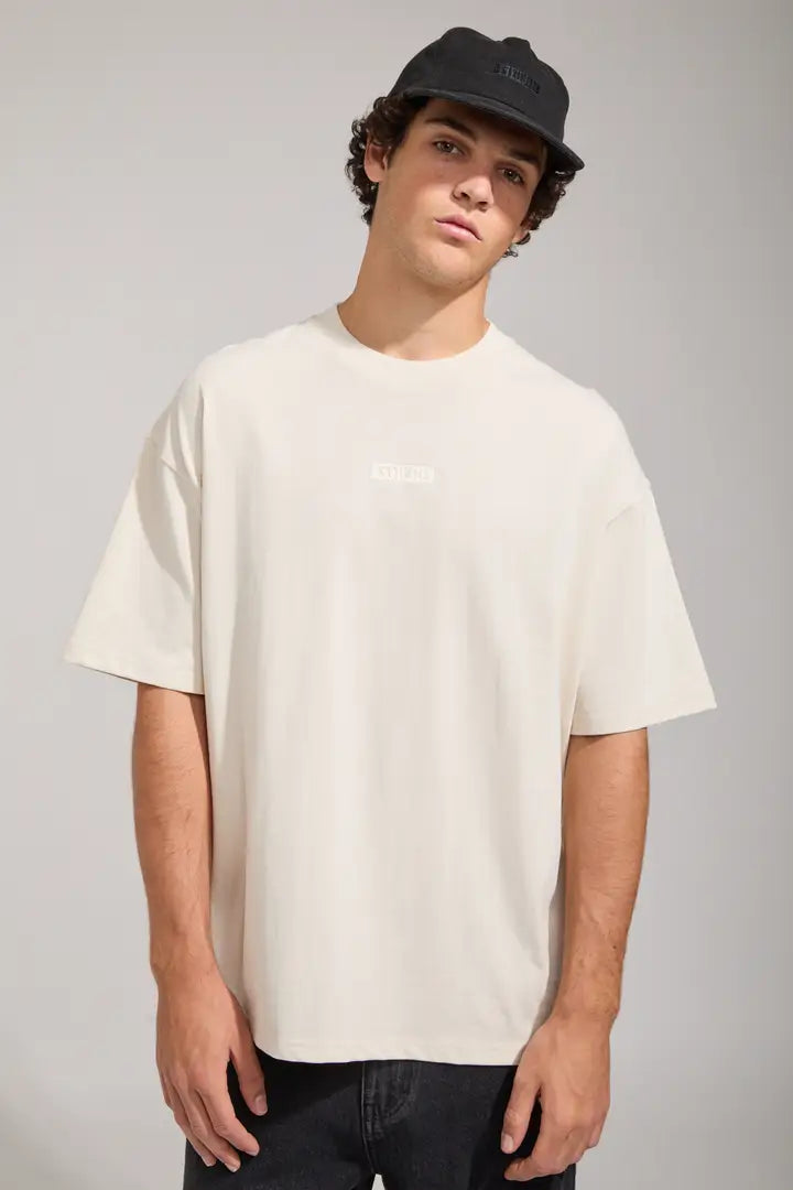 SUPERIOR THRILLS BOX FIT OVERSIZE TEE