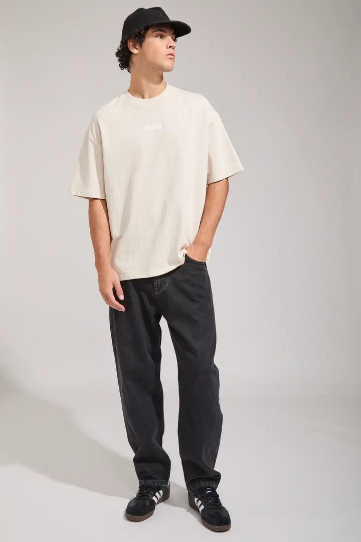 SUPERIOR THRILLS BOX FIT OVERSIZE TEE