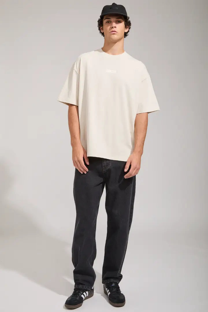 SUPERIOR THRILLS BOX FIT OVERSIZE TEE