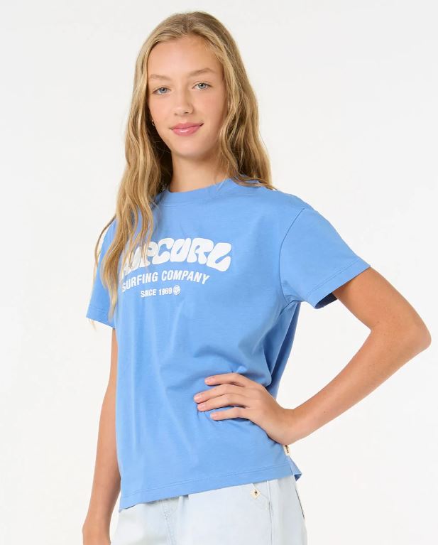 SURF PUFF RELAXED TEE
