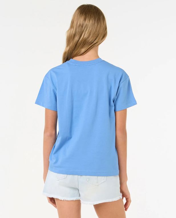 SURF PUFF RELAXED TEE