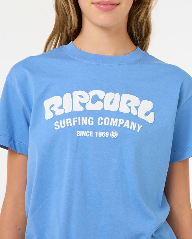 SURF PUFF RELAXED TEE