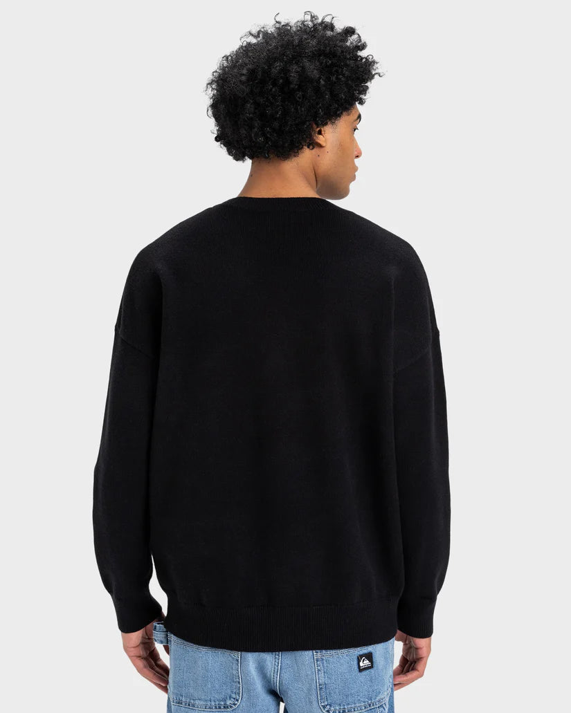 TAHOE JACQUARD SWEATER