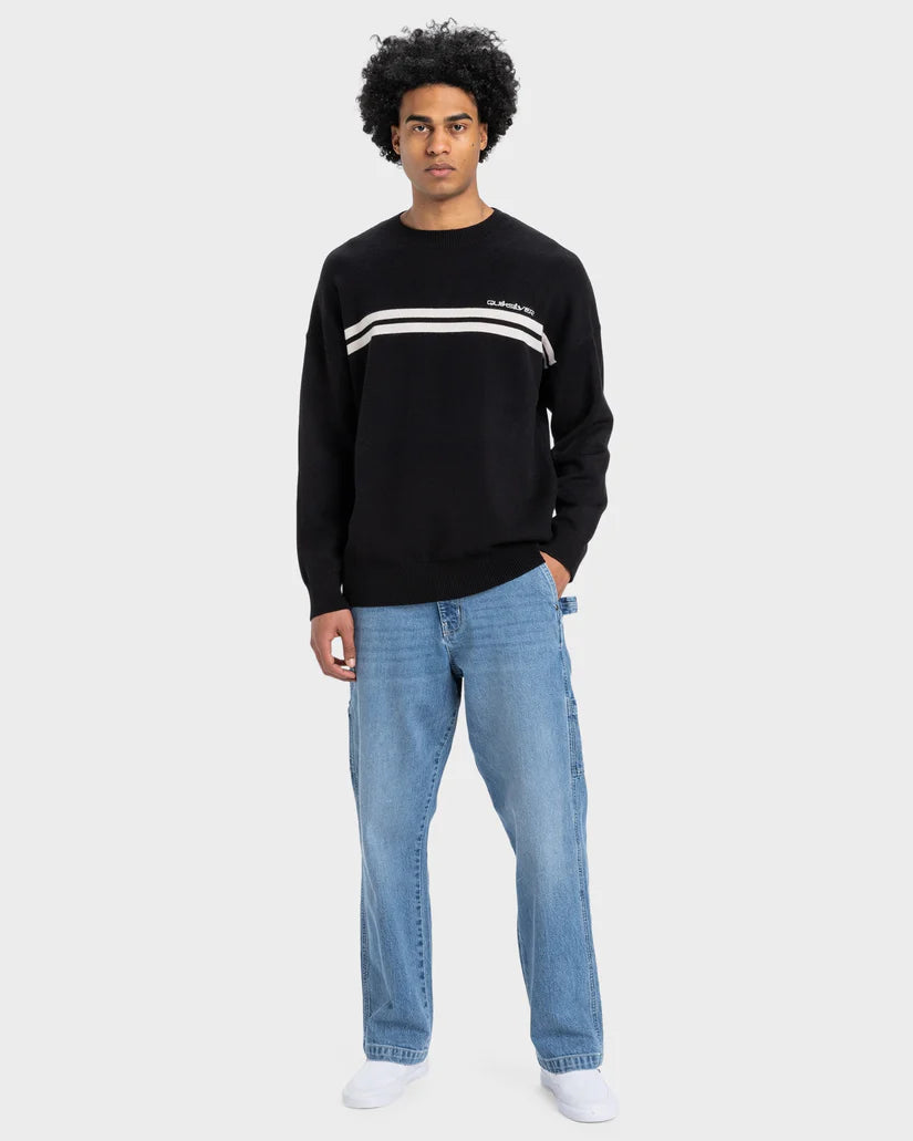 TAHOE JACQUARD SWEATER
