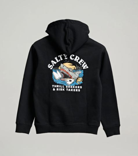 TERROR SHARK BOYS FLEECE