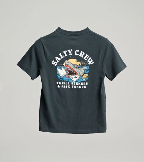TERROR SHARK BOYS SS TEE