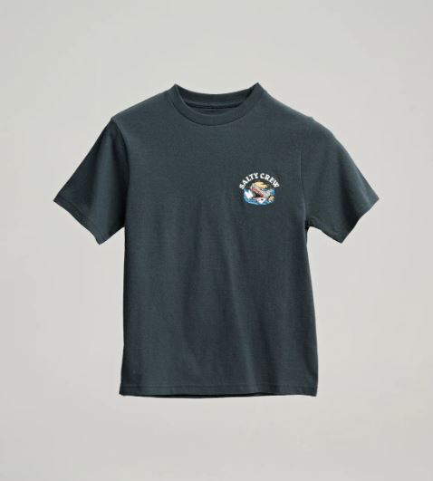 TERROR SHARK BOYS SS TEE