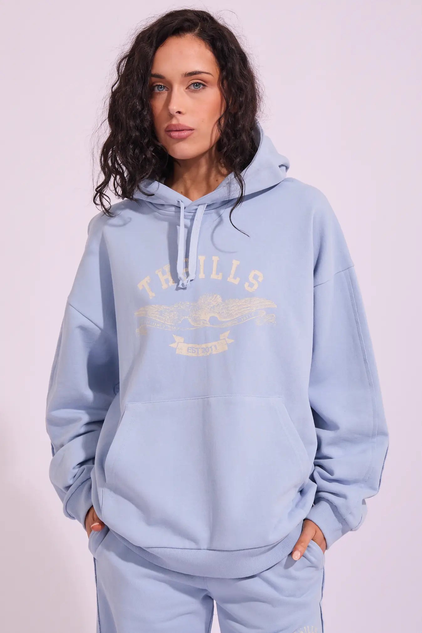 THE POWER OF DREAMS BOX HOOD