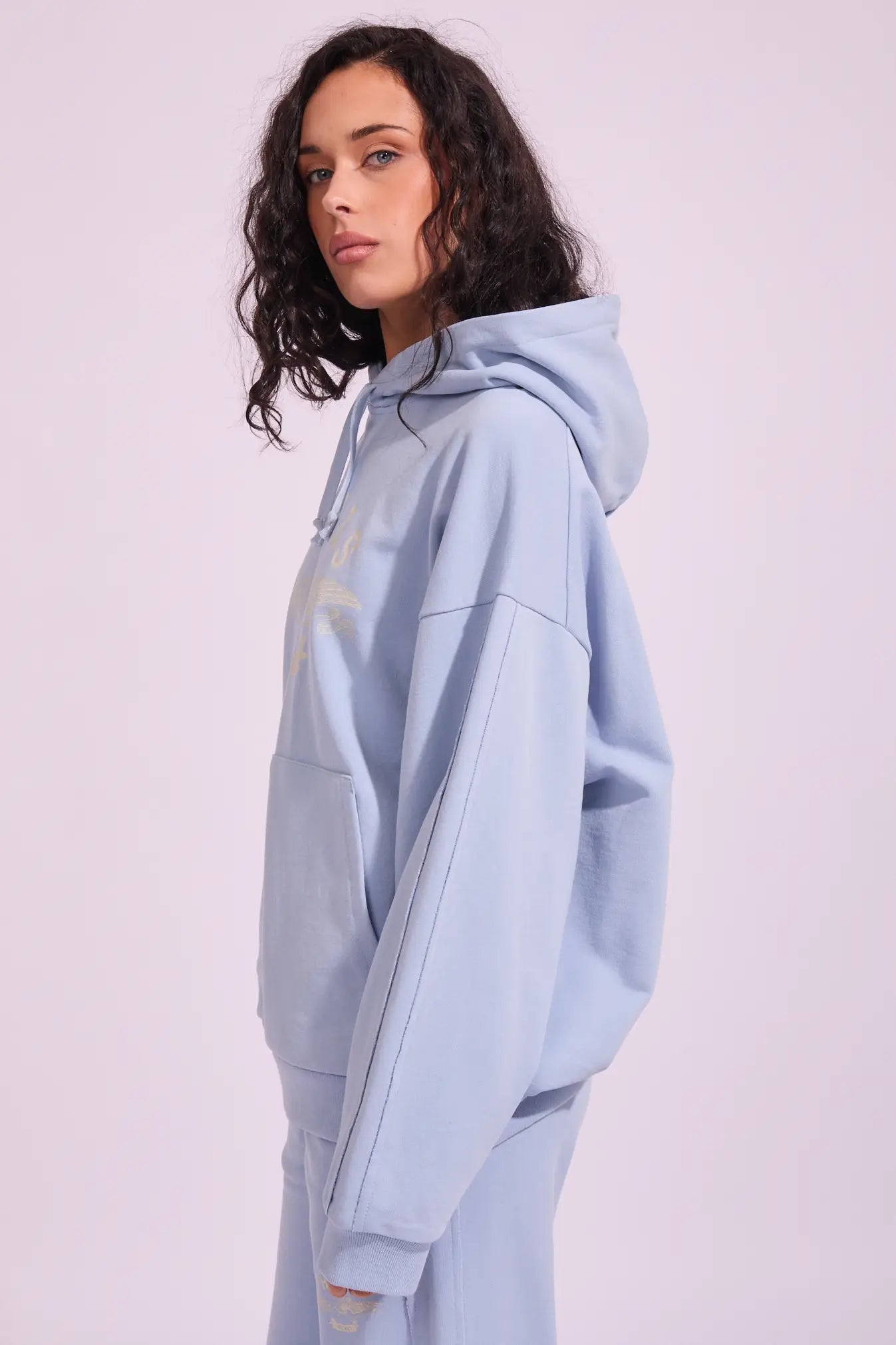 THE POWER OF DREAMS BOX HOOD