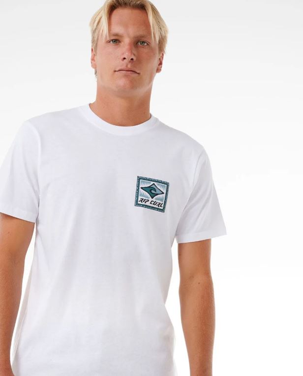 THROWBACK TEE