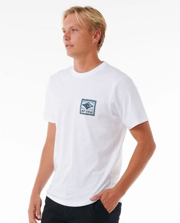 THROWBACK TEE
