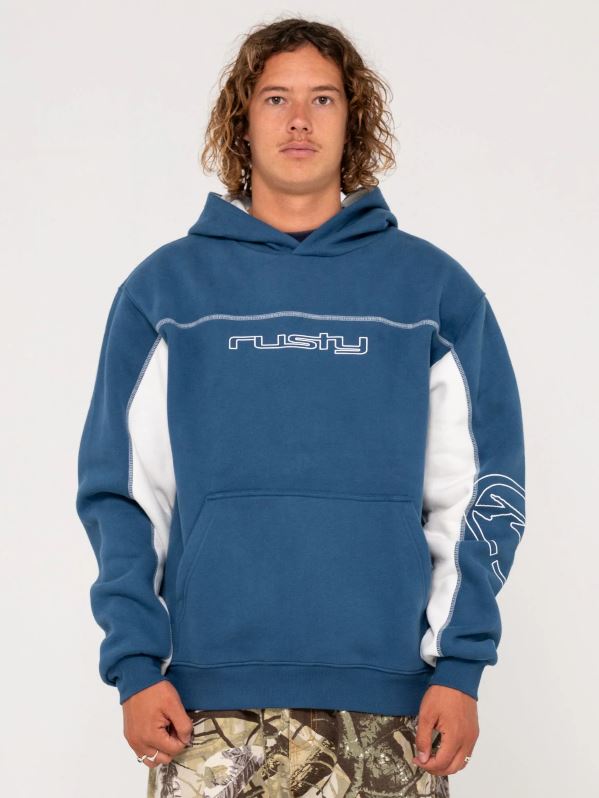 TITAN HOODED FLEECE