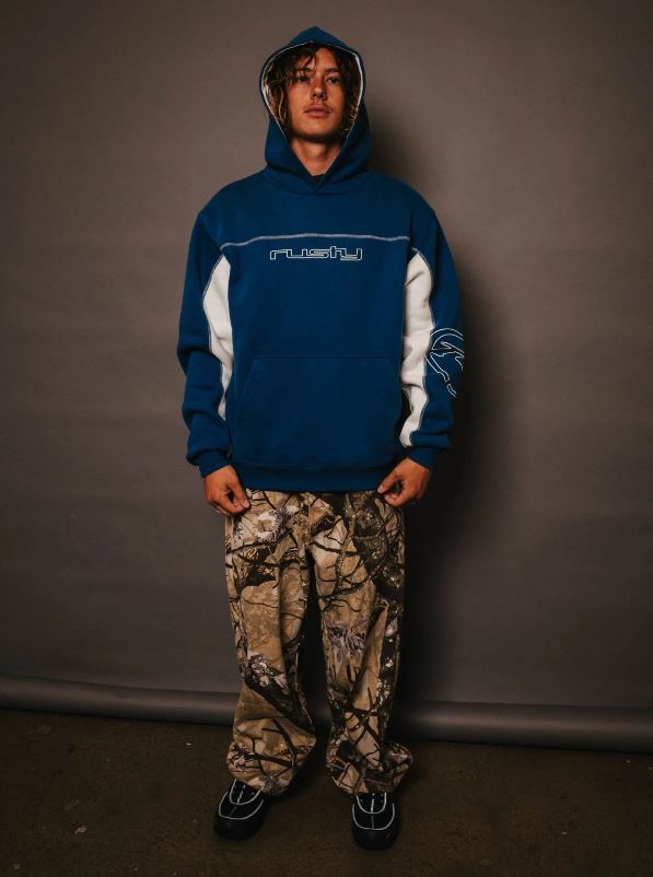 TITAN HOODED FLEECE